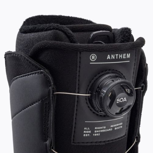 Pánské snowboardové boty RIDE Anthem grey 12E2010