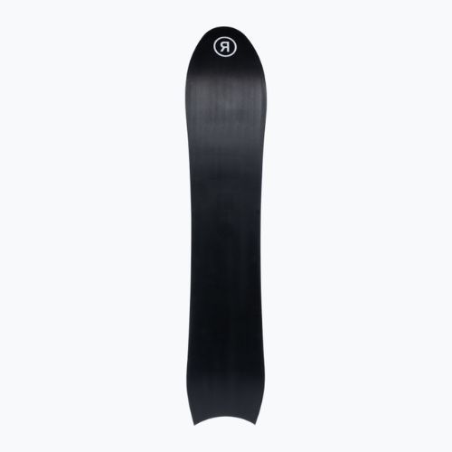 RIDE Peace Seeker snowboard černobílý 12G0029