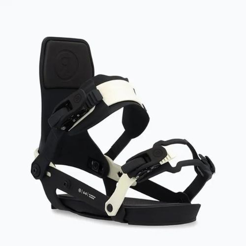 Pánské snowboardové vázání RIDE A-6 black 12G1004