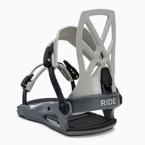 Pánské snowboardové vázání RIDE C-4 grey 12G1007