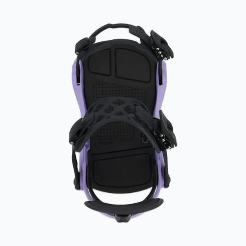 Dámské snowboardové vázání RIDE CL-4 purple and black 12G1013