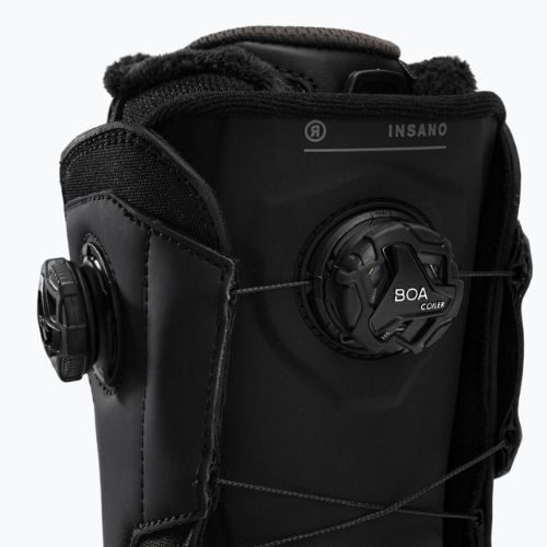 Pánské boty na snowboard RIDE Insano black 12G2002