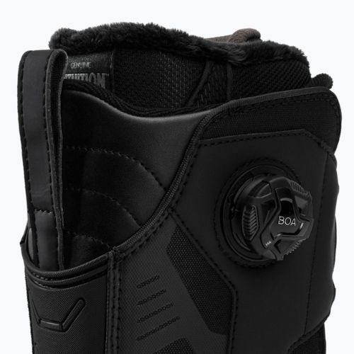 Pánské boty na snowboard RIDE Insano black 12G2002