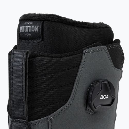 Pánské boty na snowboard RIDE Lasso grey 12G2006