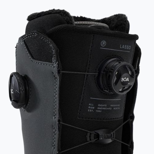 Pánské boty na snowboard RIDE Lasso grey 12G2006
