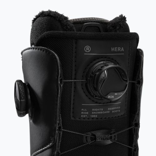Dámské snowboardové boty RIDE Hera black 12G2016