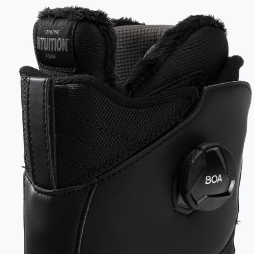 Dámské snowboardové boty RIDE Hera black 12G2016