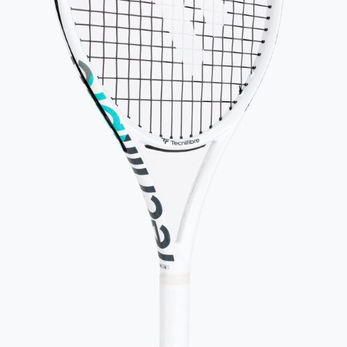 Tenisová raketa Tecnifibre Tempo 255 bílá 14TEM25520