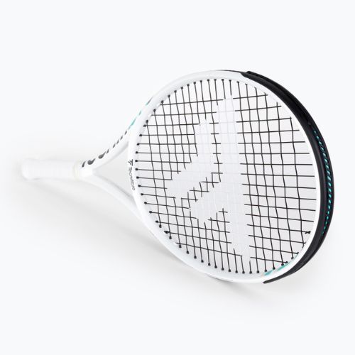 Tenisová raketa Tecnifibre Tempo 255 bílá 14TEM25520