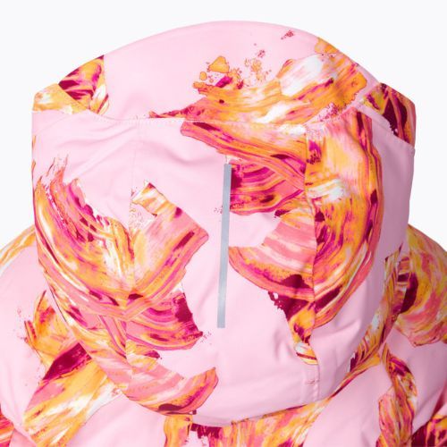 Dětská lyžařská bunda Reima Posio růžová 5100076B-4011