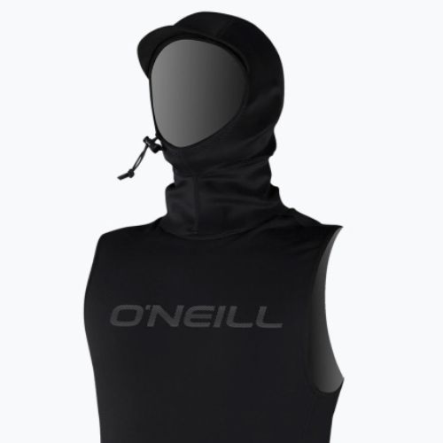 Neopren s kapucí  O'Neill Thermo-X Vest w/Neo Hood black