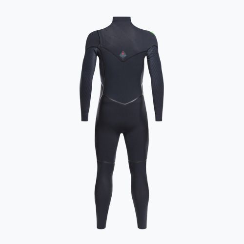 Pánský neopren   O'Neill Hyperfreak Fire 4/3+ Chest Zip Full black