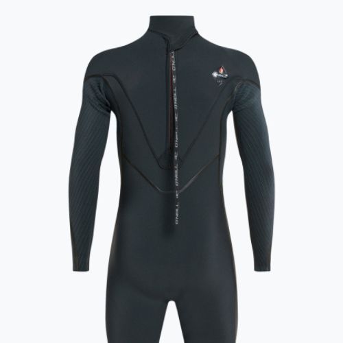 Pánský neopren   O'Neill Hyperfreak Fire 4/3+ Back Zip Full black