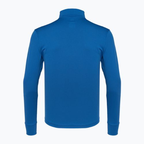 Pánská lyžařská mikina Descente Descente 1/4 Zip 52 modrá DWMUGB28