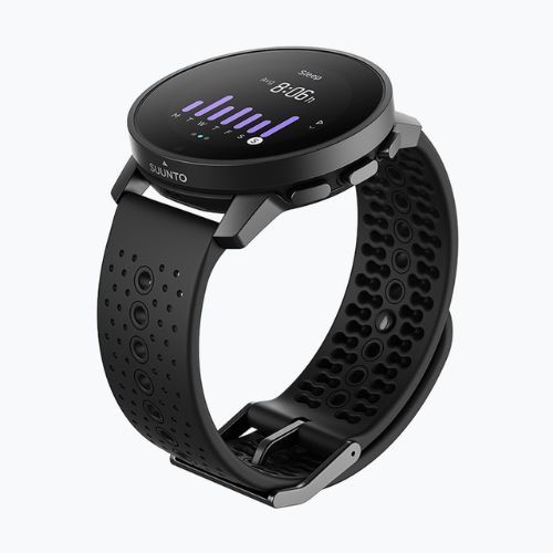 Hodinky Suunto 9 Peak Pro černé SS050807000