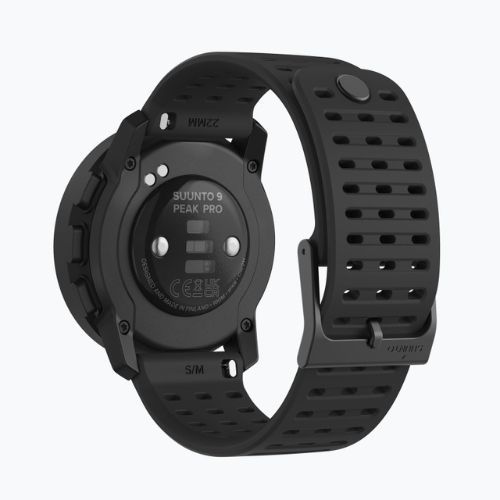 Hodinky Suunto 9 Peak Pro černé SS050807000