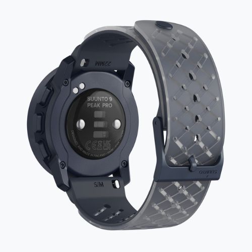 Hodinky Suunto 9 Peak Pro grey SS050810000