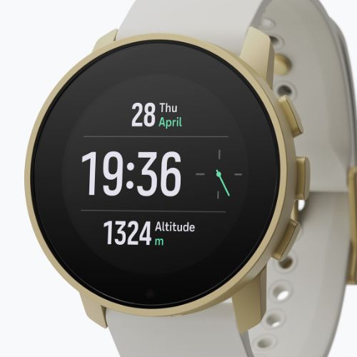 Hodinky Suunto 9 Peak Pro bílé a zlaté SS050824000