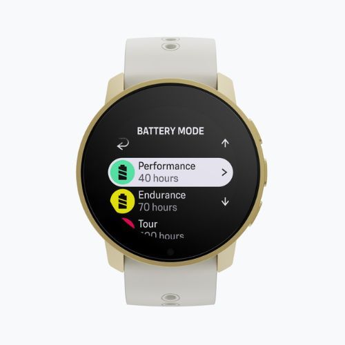 Hodinky Suunto 9 Peak Pro bílé a zlaté SS050824000