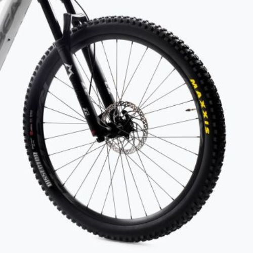 Elektrokolo Orbea Rise H30 šedomodré M35517VN
