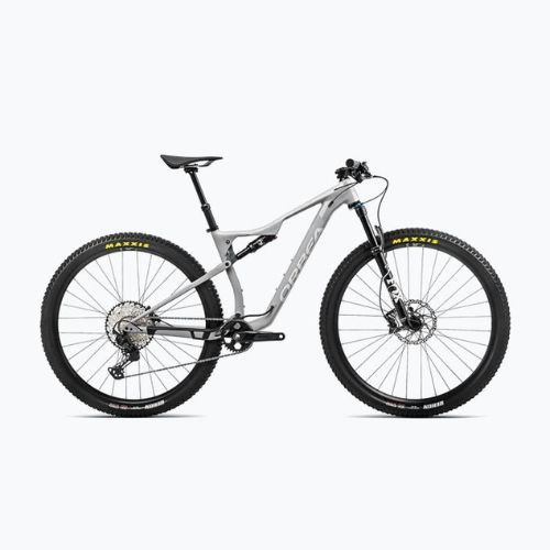 Horské kolo Orbea Oiz H20 šedé M23116LB