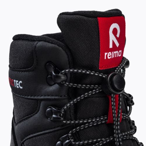 Reima Vankka dětské trekové boty černé 5400028A-9990