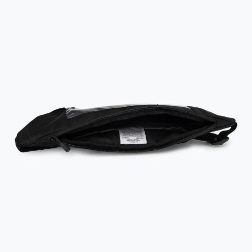 Nike Pack ledvinové pouzdro černo-stříbrné N0002650-082