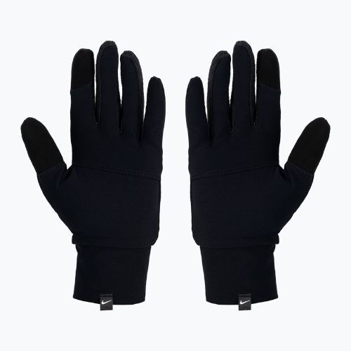 Nike Essential Running dámský set čepice + rukavice černý N1000595-082