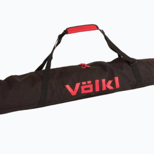 Völkl Race Single Ski Bag black/red 142109