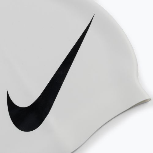 Kšiltovka Nike Big Swoosh bílá NESS8163-100