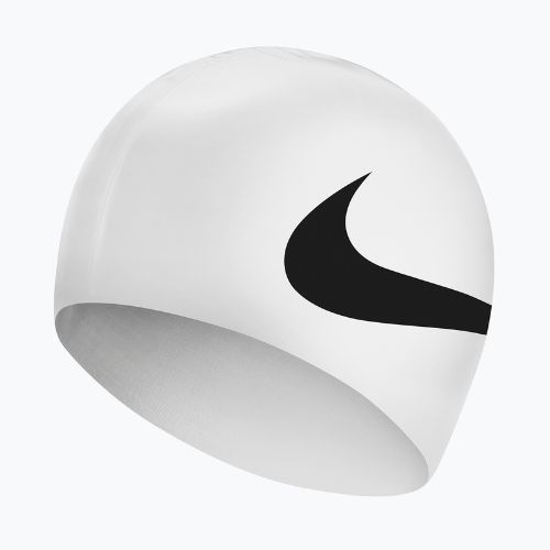 Kšiltovka Nike Big Swoosh bílá NESS8163-100