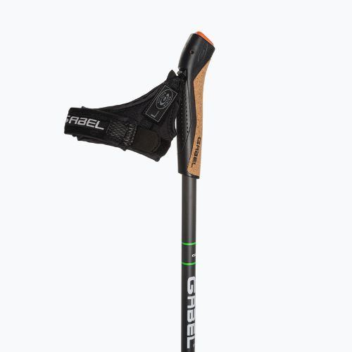 Hole pro nordic walking GABEL X-5 černé 7009351141100