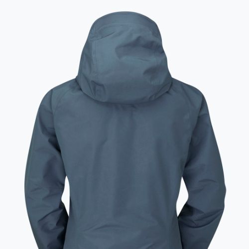 Dámská nepromokavá bunda Rab Namche Paclite modrý QWH-60