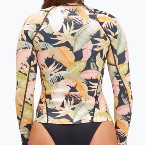 Dámské neoprenové tričko Billabong Peeky Jacket jungle night