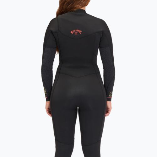 Dámský neopren Billabong 4/3 Synergy CZ wild black