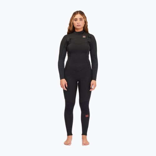 Dámský neopren Billabong 4/3 Synergy CZ wild black
