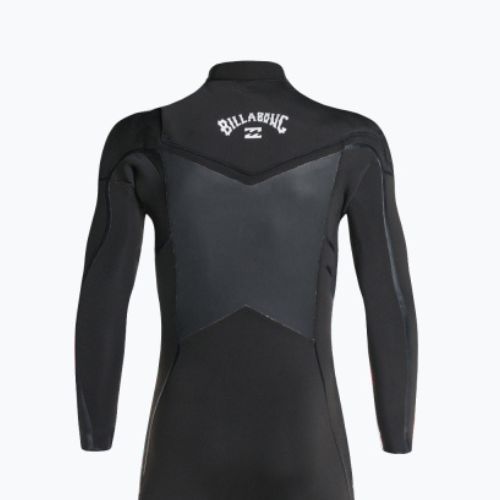 Pánský neopren Billabong 4/3 Absolute Pl black