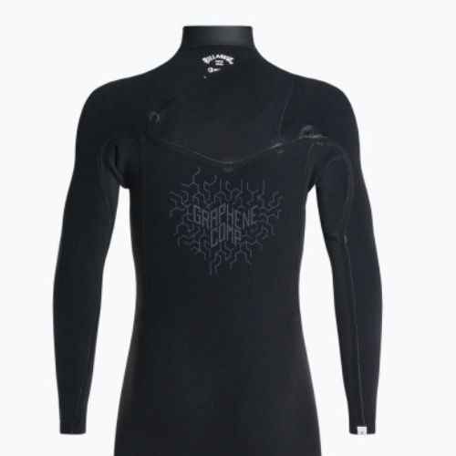 Pánský neopren Billabong 4/3 Revolution black