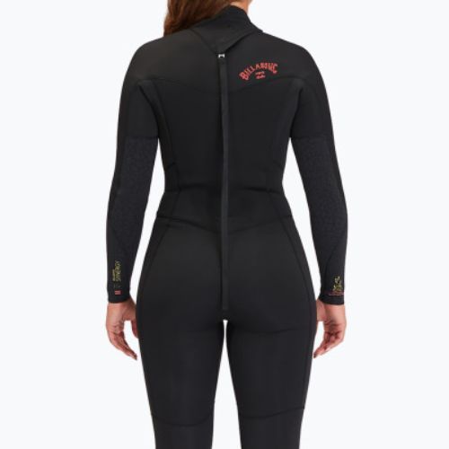 Dámský neopren Billabong 5/4 Synergy BZ wild black