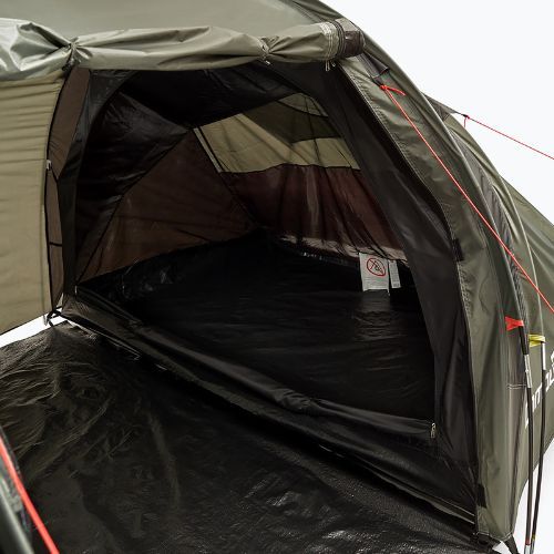 Stan Campus Bigello pro 4 osoby zelený CU0704122170