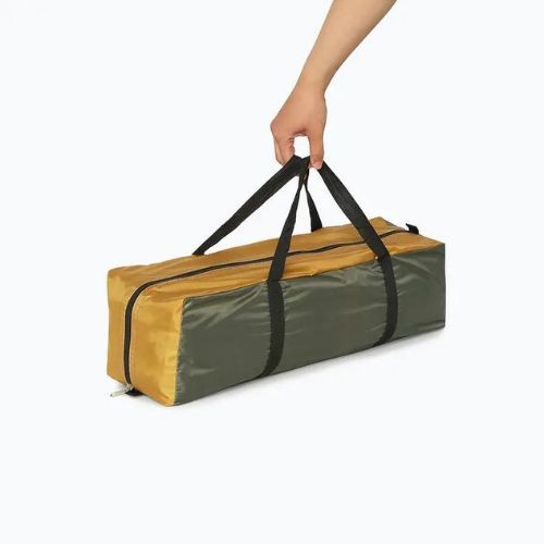 Kempinkový stan pro 3 osoby CampuS Trigger 3os zeleny CU0702122170