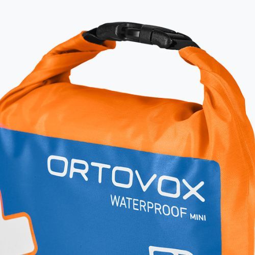 Turistická lékárnička Ortovox First Aid Waterproof Mini oranžová 2340100001
