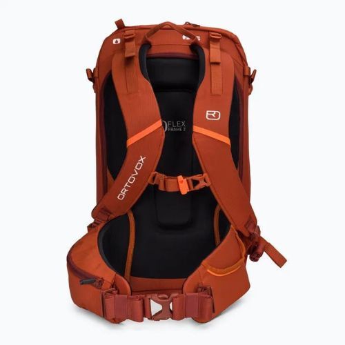 Ortovox Haute Route 32 parašutistický batoh oranžová 4648400002