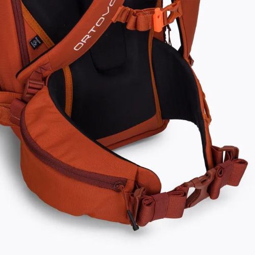 Ortovox Haute Route 32 parašutistický batoh oranžová 4648400002