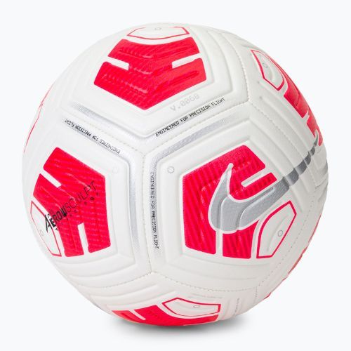 Fotbalový míč Nike Strike Team CU8062-100 velikost 5