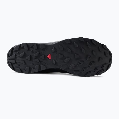 Pánská trekingová obuv Salomon Outblast TS CSWP černe L40922300