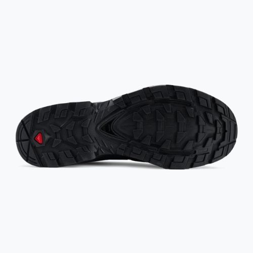 Trekingová obuv Salomon Quest Winter TS CSWP černe L41366600