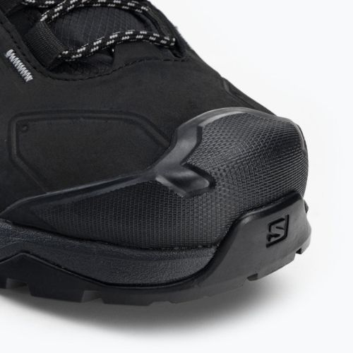 Trekingová obuv Salomon Quest Winter TS CSWP černe L41366600