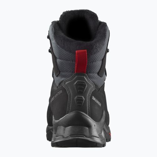 Trekingová obuv Salomon Quest Winter TS CSWP černe L41366600