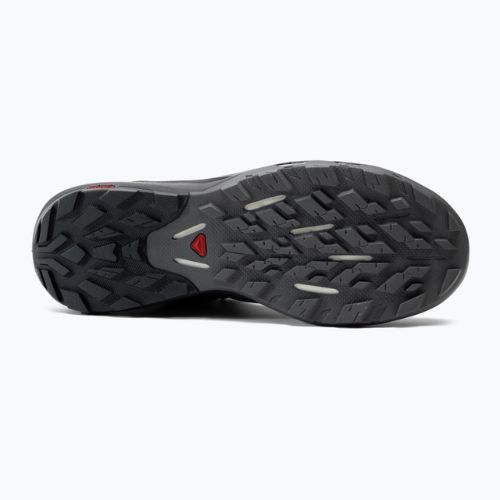 Pánská trekingová obuv Salomon Outpulse MID GTX černe L41588800